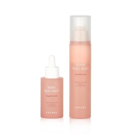 Arvera PDRN Rejushot Package (Booster + Serum) / 아르베라 PDRN 리쥬샷 패키지 (부스터+세럼)
