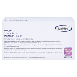 MaiMed-Inject Injektionspflaster 1x4cm