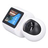 Video Calling Camera 1080P 2 Way Audio 2.8in IPS Screen
