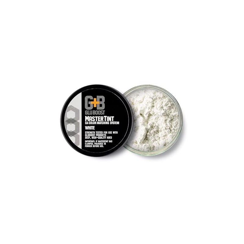 GluBoost MasterTint Jars – Long-Lasting Color Additives for Perfect Color
