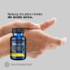 HEALTHADDICTION - Flora-urico Suplemento Alimenticio - Regula cido rico Y