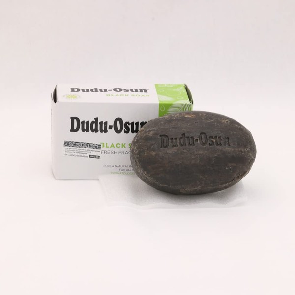 duduosun Charcoal Soap, 5.3 oz (150 g), 1 Pack
