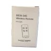 Honeywell Brand New Safetymind Wireless 8839-345 Wireless Remote Keyfob Honeywell