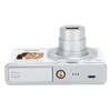 4K Digital Camera Dual HD IPS Screen 10x Optical Zoom