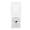 RV Water Inlet Hatch with Magnetic Cover High Hardness Wearproof