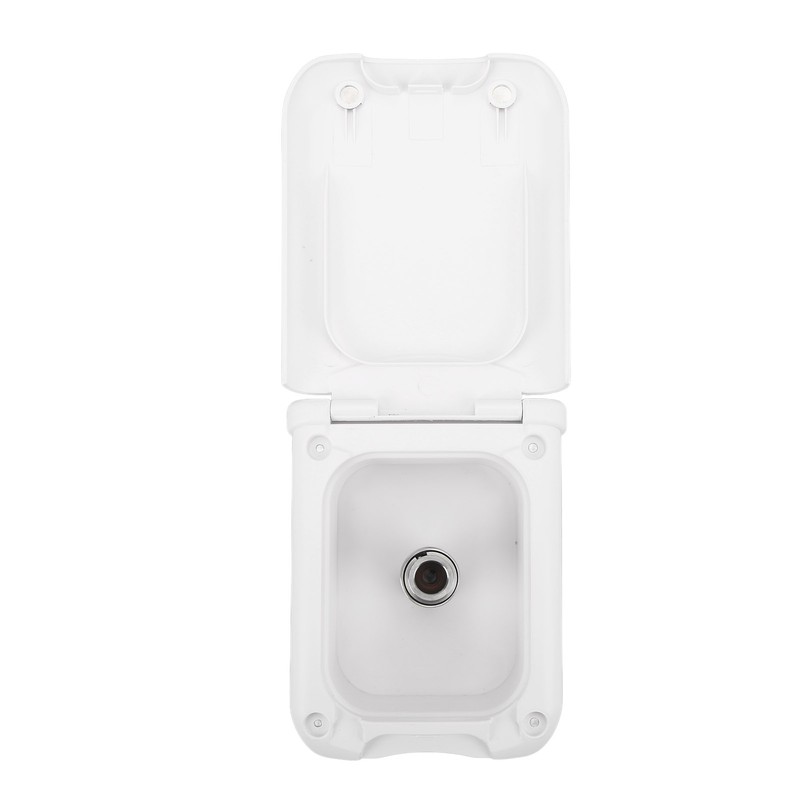 RV Water Inlet Hatch with Magnetic Cover High Hardness Wearproof
