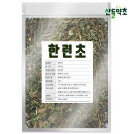 Domestic nasturtium herb 600g / 국내산 한련초 600g