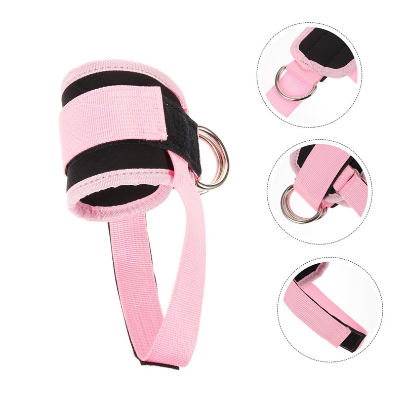 WHAMVOX Ankle Straps for Cable Machines Women Sturdy Leg Strength