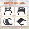 Mtanlo for Stihl MS311 MS391 Chain Brake Handle Kit with