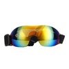 Dog Goggles Wind Sand UV Protection Eye Protection Adjustable Dog