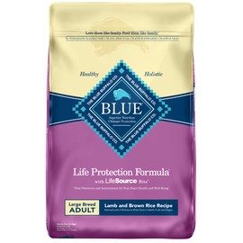 Blue Buffalo Life Protection Formula Natural Adult Large Breed Dry Dog Food