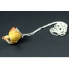 Miniblings Snail Necklace 80Cm Slug Shell Rubber