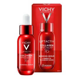 Vichy Liftactiv Collagen 16, Sérum Facial Anti-edad 30ml