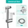 BARROCK 2 Pack Bidet Sprayer for Toilet, Handheld Jet Spray