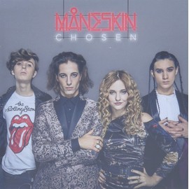 Chosen -Ep-