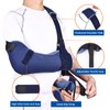 Willcom Arm Sling Shoulder, Medical Arm Strap for Men and