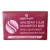 Zion Health Shampoo Bar Pink Grapefruit 6 oz Bar