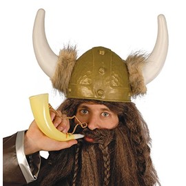 FIESTAS GUIRCA GUI16632 Viking Horn 24 cm