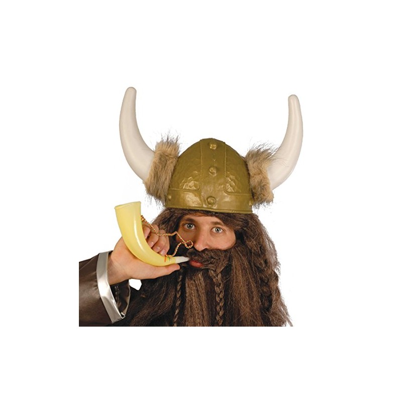 FIESTAS GUIRCA GUI16632 Viking Horn 24 cm