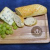 'Badger in a Den ' Wooden Chopping/Cutting Board (WB00085135)