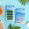 4 x EXTREME Coarse Green Replacement Rollers Compatible with Emjoi