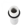 sourcing map PVC Barb Hose Fitting Connector Adapter 10mm or