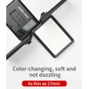 LEDP120C Ultra-thin 12W Dimmable LED Video Light Panel Fill-in On-camera