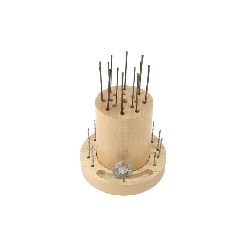 Jewelers Saw Kit Includes Saw Frame, Blades, Organizer and Bench