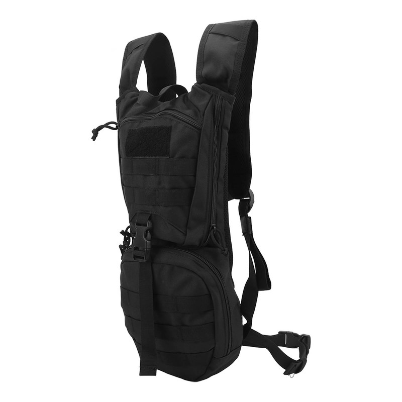 Insulated Hydration Backpack Waterproof Multi Compartment Large Capacity Thermal Water