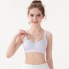 DUOFANXI Teen Bras for Girls Ages 12-14-16-18 Years Old Big