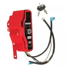 Unbranded Keys Ignition Switch For Harbor CENTRAL PNEUMATIC 30 Gallon 420cc Air Compressor