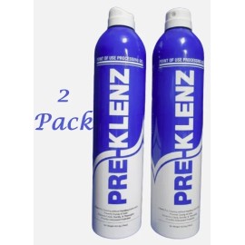 STERIS Pre-Klenz Pre-Transport Instrument Processing Cleaning Gel Spray Can 13.5 & 16oz - 2-16 oz