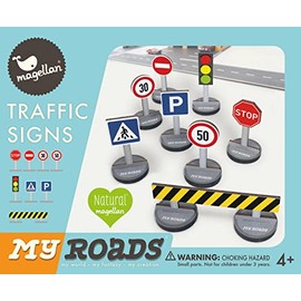 MyRoads Traffic Signs: Additional Set