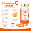 Cápsulas Faciales de Vitamina C 90 cápsulas Twist-Off Ilumina, Hidrata