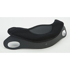 GMAX G049018 unisex-adult full-face-helmet-style Breath Guard Ff49 Adult (One size, Black)