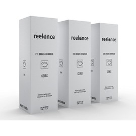 Tres Reelance Potenciador para Crecimiento de Ceja 60 ml