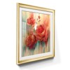 Renditions Gallery Arbor Red III Premium Framed Print, Ready to