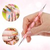 Pack of 10 Dotting Pen, Rhinestone Nail Design, Marbleizing Tool