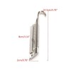 iNeibo Tea Infuser - Stainless Steel Stick Pipe Tea Steeper