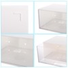 ASelected Desktop Drawer Organizer, Stackable Storage Drawers, Desk Storages Box,