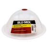 Disston E0215000 Blu-MOL RemGrit Collapsible Hole Saw Accessories Dust Bowl,