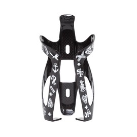 cinelli 605011-000005 Harry's Bottle Cage, 0.8 oz (24 g), Microphone Giant