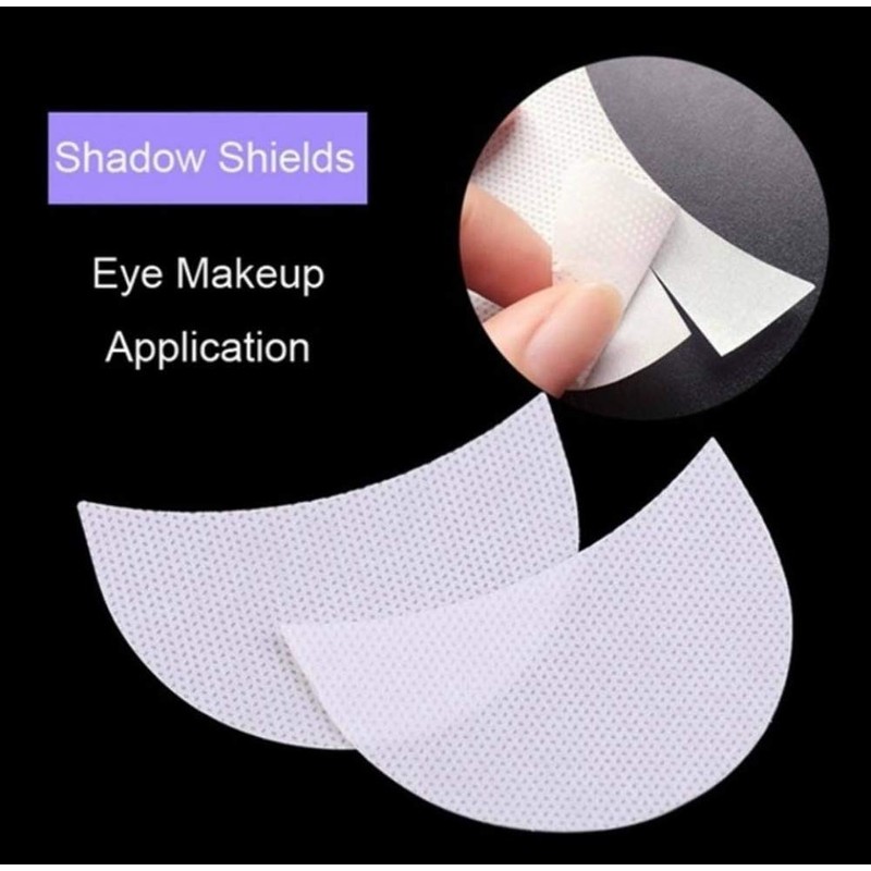 JUSTFOX - Shadow Shields Eyeshadow Pads Make-Up Aid Makeup Kit