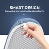 EASI Ironing Board Full Size 48" x 15" with Iron