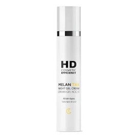 Hd Melan-txa Crema Gel Noche 50 Ml *aclarante *anti-oxidante