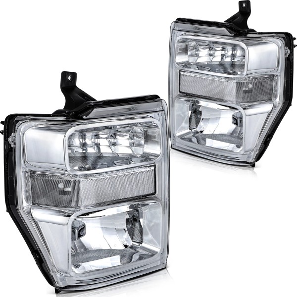 ECCPP For 2008-2010 Ford F-250 F-350 F-450 F-550 Super Duty