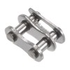sourcing map 4Pcs #35 Chain Master Connector Link Roller 3/8"