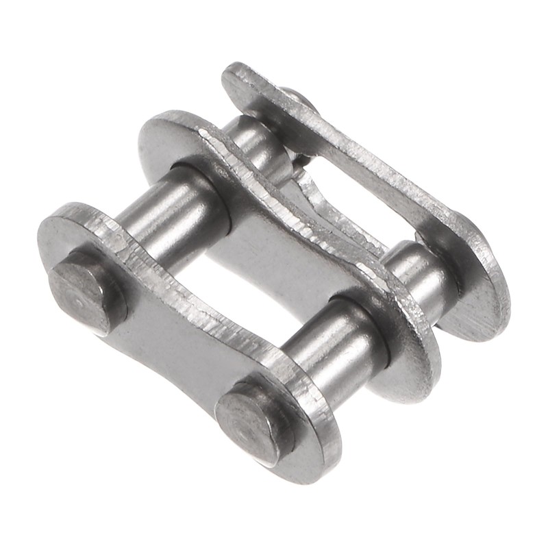 sourcing map 4Pcs #35 Chain Master Connector Link Roller 3/8"