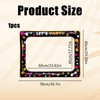 Photo Booth Props, 1 Pcs Inflatable Photo Booth Frame with