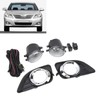 2 Pcs Fog Light Trim Set 52040 06090 Driving Front